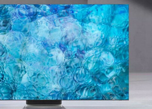 Các dòng TV 8K nổi bật 2021