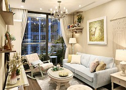 Căn hộ mới mua không hợp phong thuỷ, vợ chồng trẻ mua tiếp nhà Vinhomes, thiết kế vội nhưng không chê vào đâu được