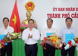 Cần Thơ có cùng lúc hai tân Giám đốc Sở