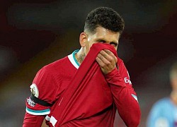 Carragher lo ngại Firmino sắp ra rìa tại Liverpool