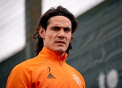 Cavani cảnh báo đồng đội cẩn thận trước Fulham