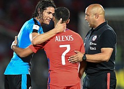 Cavani đá 17 trận bằng 2 năm của Sanchez ở MU