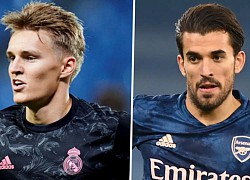 Ceballos: "Odegaard nên cân nhắc rời Real Madrid"