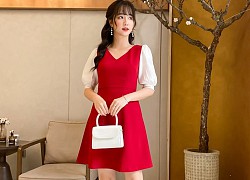 Charme Store: Mách nàng Mix đồ diện Tết cực xinh giá "hạt rẻ"