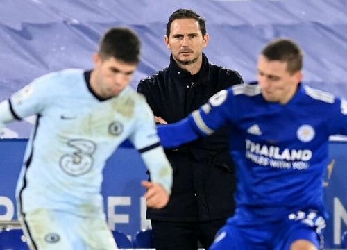 Chelsea bắt đầu đàm phán với 'người thay thế Lampard'