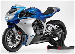 Chi tiết siêu môtô MV Agusta Superveloce Alpine