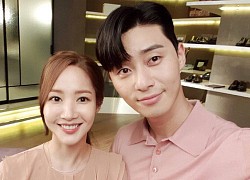 Chỉ từ 2 bài đăng, Knet chắc mẩm Park Seo Joon - Park Min Young đang hẹn hò: Hyun Bin - Son Ye Jin thứ hai hay gì?