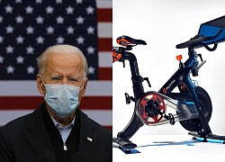 Chiếc xe đạp yêu thích của Tân Tổng thống Biden gây lo ngại an ninh Nhà Trắng