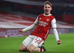 Chơi bùng nổ, Smith-Rowe sắp được Arsenal thưởng lớn