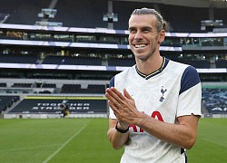 Chuyện gì đang xảy ra với Gareth Bale?