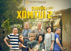 Chuyện Xóm Tui "nổ" poster phần 2, fan chưa kịp phản ứng thì Thu Trang dằn trước luôn: "Hoàn lương nha quý vị!"