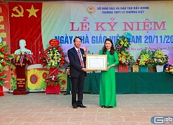 Cô giáo trường làng khơi dậy niềm đam mê Lịch sử cho học trò