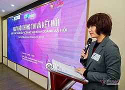 Cơ hội để sinh viên tham gia mạng lưới sáng tạo kinh doanh toàn cầu