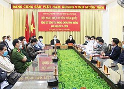 Công tác phòng, chống tham nhũng: Đạt nhiều kết quả quan trọng