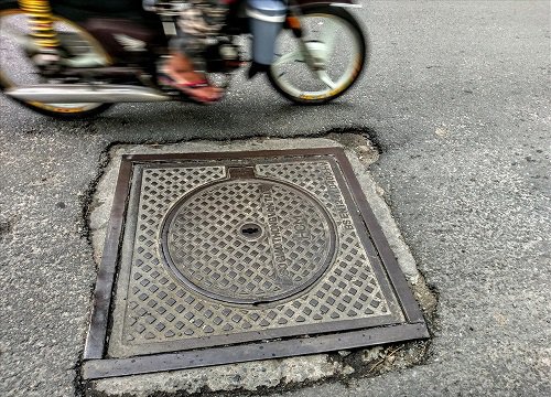 Cú lộn 3 vòng kinh hoàng khiến thanh niên tử vong, camera tiết lộ "thủ phạm" thực sự