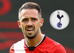 Danny Ings báo tin cực vui cho Tottenham