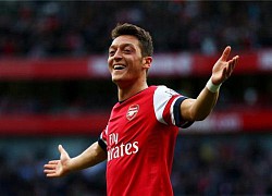 Di sản đầy mâu thuẫn và phức tạp của Mesut Ozil ở Arsenal