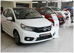 Honda Brio bán chạy nhất Indonesia, chật vật tìm chỗ đứng tại Việt Nam