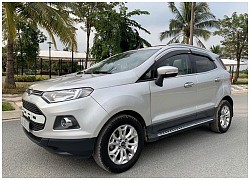 Ford EcoSport giá ngang VinFast Fadil sau 6 năm sử dụng