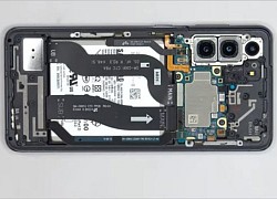 Galaxy S21 có dễ sửa chữa hay không?