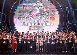 Gần 89 tỷ đồng ủng hộ Tết vì người nghèo Xuân Tân Sửu 2021