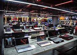 GearVN khai trương showroom Hi-end PC và gaming gear tại quận 1 thành phố Hồ Chí Minh