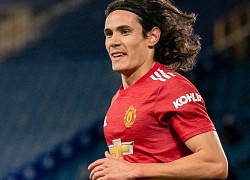 Ghi bàn giúp MU thắng trận, Cavani vẫn chưa khiến Solskjaer hài lòng