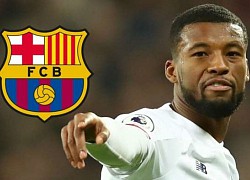 "Gia nhập Barca có thể là ước mơ của Wijnaldum"