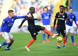 Giải Ngoại hạng Anh, Leicester vs Chelsea: 'Bầy cáo' hướng đến ngôi đầu bảng