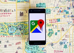 Google Maps thêm tính năng cho người đi bộ