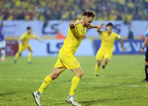 Gramoz: 'Hà Nội FC là đối thủ yêu thích của tôi"