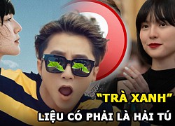 Hải Tú liệu có phải &#8220;trà xanh&#8221; hay Sơn Tùng M-TP thường xuyên bỏ bê Thiều Bảo Trâm?