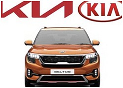 Hàng hot Kia Seltos sắp đổi logo, muốn 'sang' hơn trước