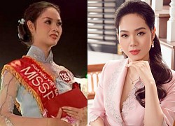 Hoa hậu Việt Nam đầu tiên thi Miss World và là người đẹp kín tiếng nhất dàn hậu