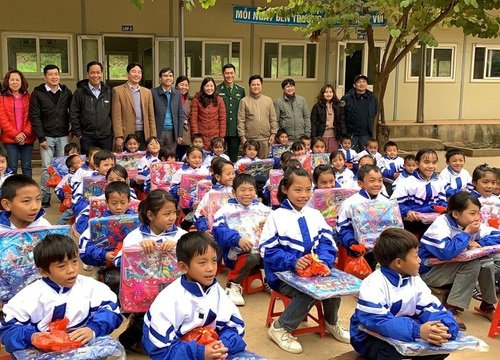 Hội Khuyến học Nghệ An đẩy mạnh phong trào "Tiếng trống học bài"