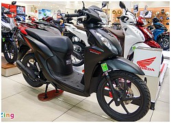 Honda Vision có giá gần 40 triệu đồng tại TP.HCM