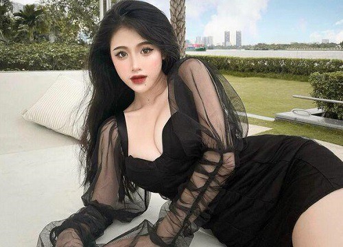 Hotgirl diện áo trễ nải nhưng vẫn khéo khoe dáng, bí quyết mặc gợi cảm không phản cảm là đây!