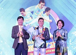 Hùng Dũng, Hồng Duy trượt giải thưởng Fair-play 2020