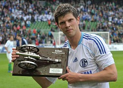 Huntelaar trở lại Schalke