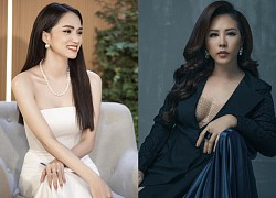 Hương Giang bị tố vô ơn, Thu Hoài lên tiếng gây chú ý