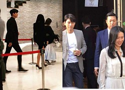 Hyun Bin luôn "kè kè" theo sau Son Ye Jin, vừa làm người yêu vừa làm vệ sĩ khiến dân tình tan chảy