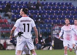 Ibrahimovic làm đảo lộn mọi dự đoán