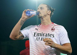 Ibrahimovic thách phóng viên chạy thi