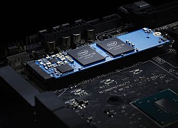 Intel ngừng sản xuất SSD Optane tốc độ cao