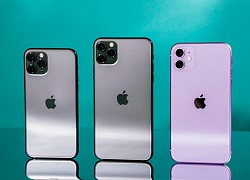 iPhone là điện thoại giữ giá nhất năm 2020