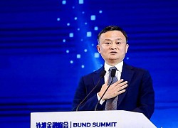 Jack Ma trở lại