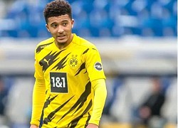 Jadon Sancho đàm phán rời Dortmund, MU được gọi tên