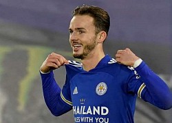 James Maddison chỉ ra kế hoạch giúp Leicester thắng Chelsea