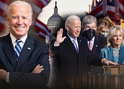 Joe Biden nhậm chức Tổng Thống Mỹ trong thời kỳ khó khăn nhất lịch sử