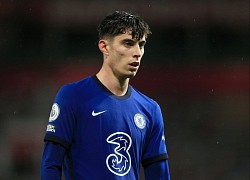 Kai Havertz đang chôn vùi sự nghiệp tại Chelsea